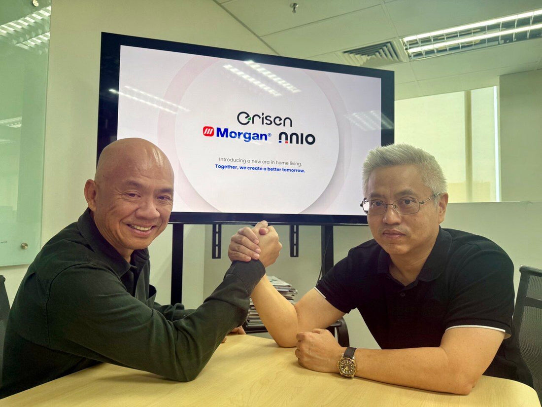 A New Chapter for Morgan in Malaysia