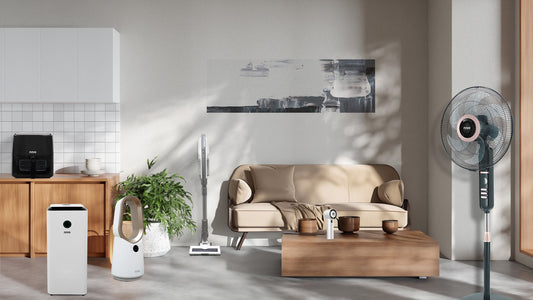 Introducing NNIO Malaysia: Smarter Home Appliances for Everyday Comfort