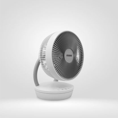 10" BLDC Motor High Velocity Air Circulator With Remote (N1005DCACR)