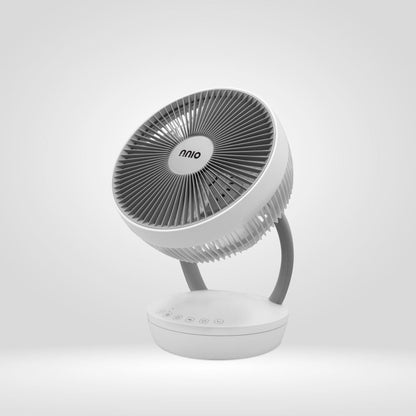 10" BLDC Motor High Velocity Air Circulator With Remote (N1005DCACR)