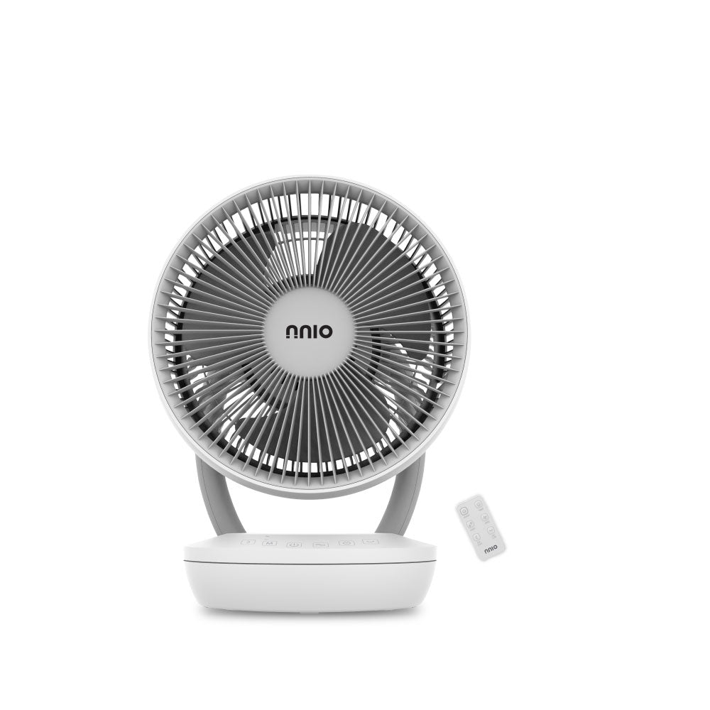 10" BLDC Motor High Velocity Air Circulator With Remote (N1005DCACR)