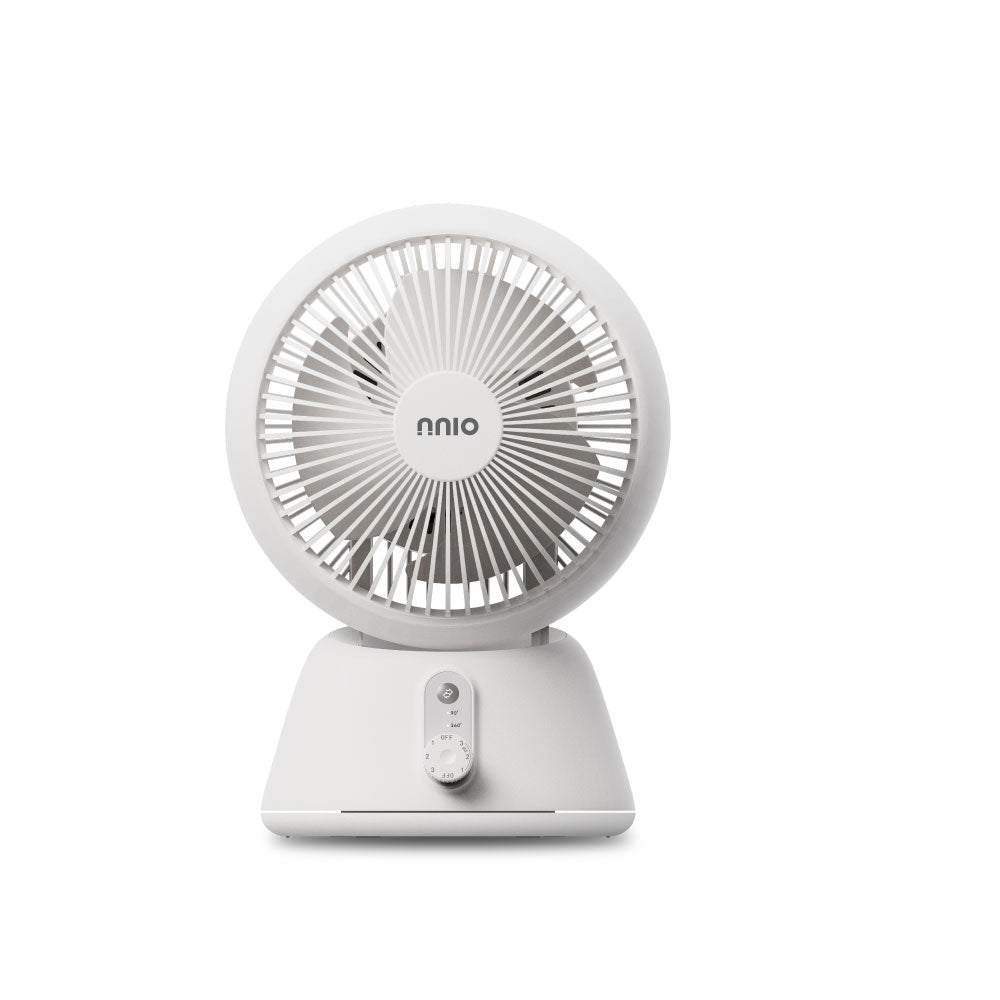 8" 360° High Velocity Air Circulator (N1008AC)