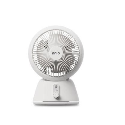 8" 360° High Velocity Air Circulator (N1008AC)