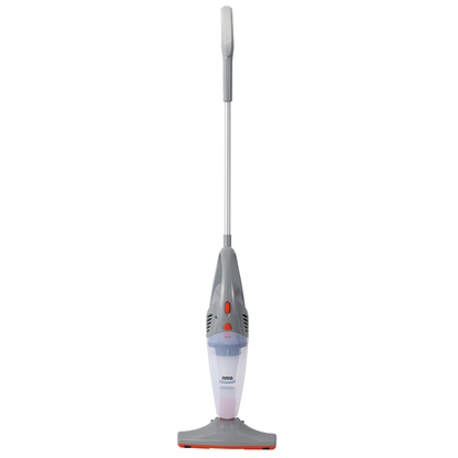 Corded Stick Vacuum Cleaner, 600W AC Motor, 180 Degree Lay Down, 5M Cord, (N6100SVC)