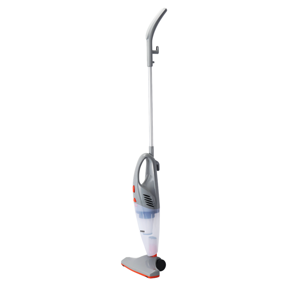 Corded Stick Vacuum Cleaner, 600W AC Motor, 180 Degree Lay Down, 5M Cord, (N6100SVC)