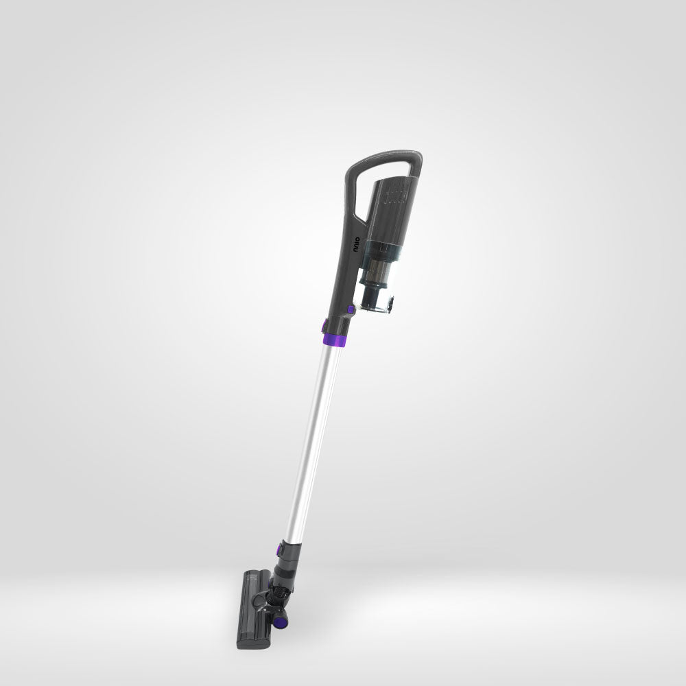 Cordless Stick Vacuum Cleaner, 140W DC Motor,  4-12kPA Suction (N6660SVC)
