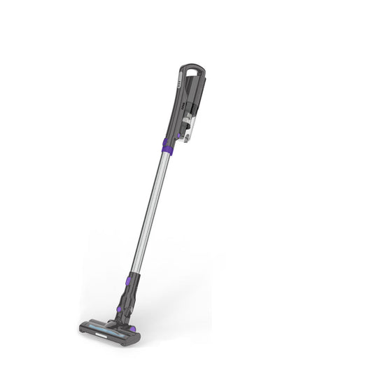 Cordless Stick Vacuum Cleaner, 140W DC Motor,  4-12kPA Suction (N6660SVC)