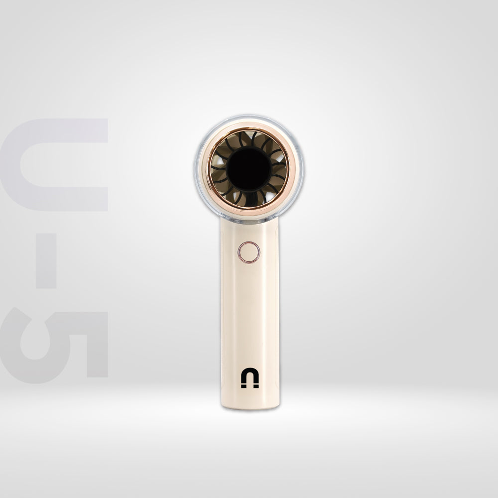 U-5 High Speed Portable Handheld Fan, 5000mAh, 100 Speed