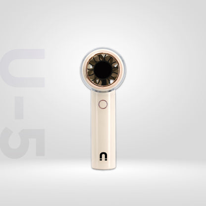 U-5 High Speed Portable Handheld Fan, 5000mAh, 100 Speed