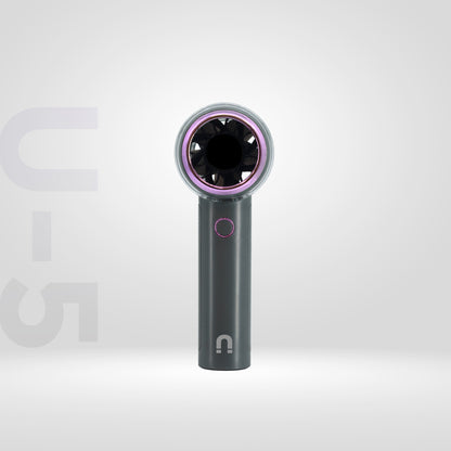 U-5 High Speed Portable Handheld Fan, 5000mAh, 100 Speed