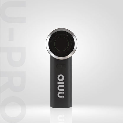 U-PRO 100-Speed USB-C Portable Handheld Fan Strong Wind & Fast Cooling